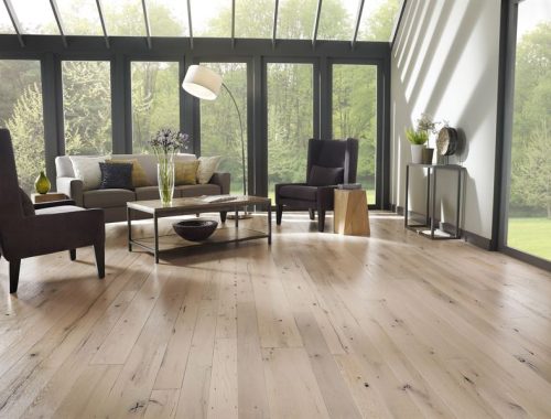 Premium Hardwood Flooring