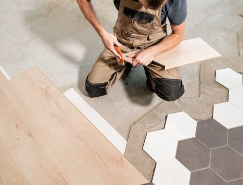 Tile Installation Experts